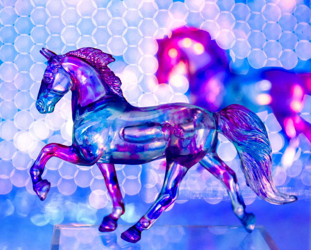 Breyer Suncatcher Horses Paint & Play 4237