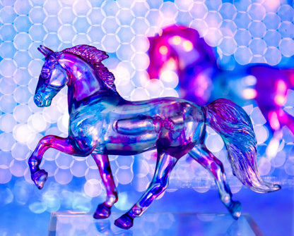 Breyer Suncatcher Horses Paint & Play 4237