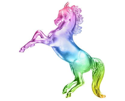 Breyer Suncatcher Horses Paint & Play 4237