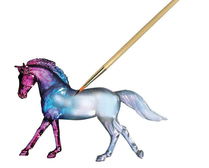 Breyer Suncatcher Horses Paint & Play 4237