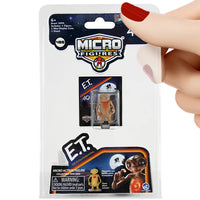 World's Smallest ET Micro Figure